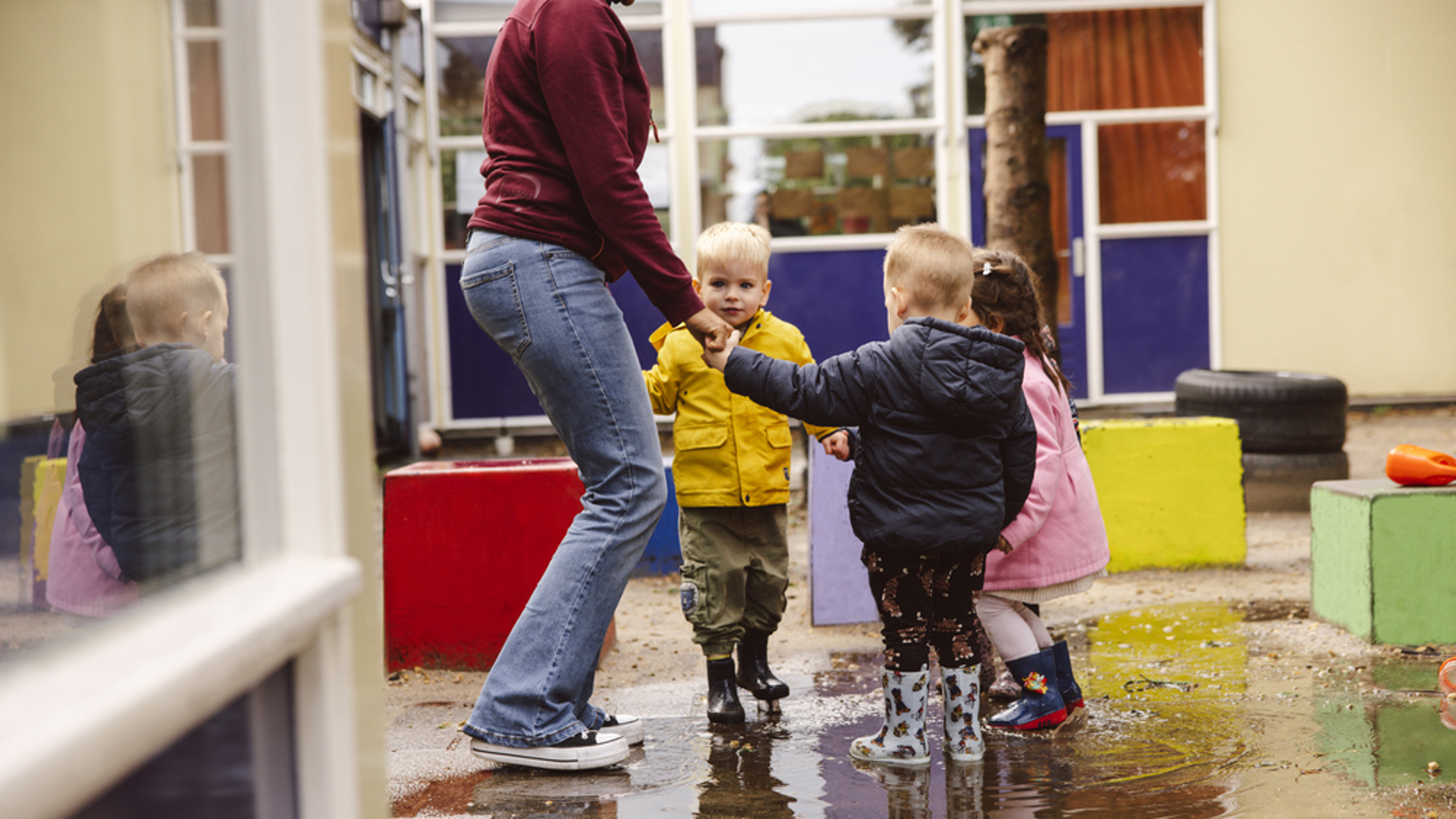 Pedagogische basisdoelen | Partou