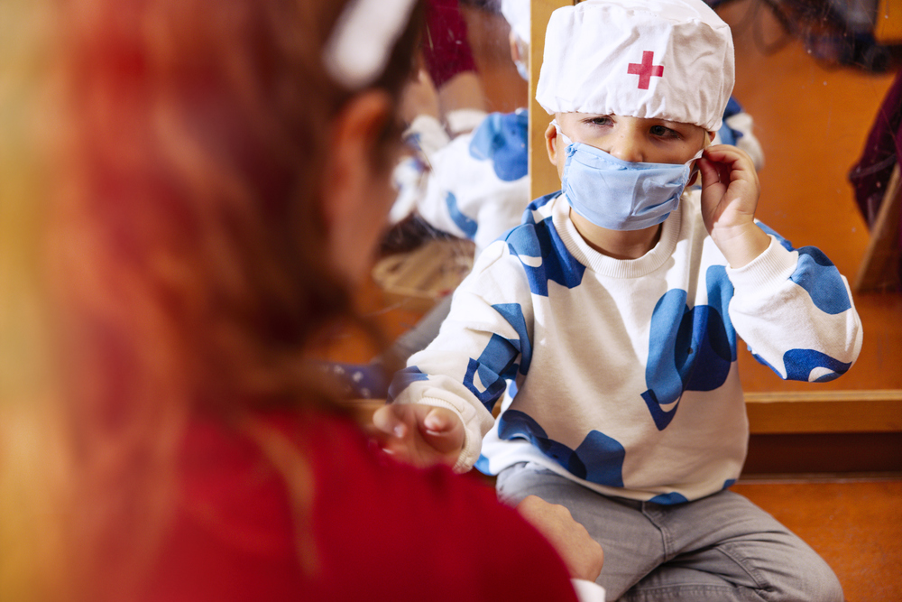 Eerste hulp bij ongelukken op de kinderopvang | Partou