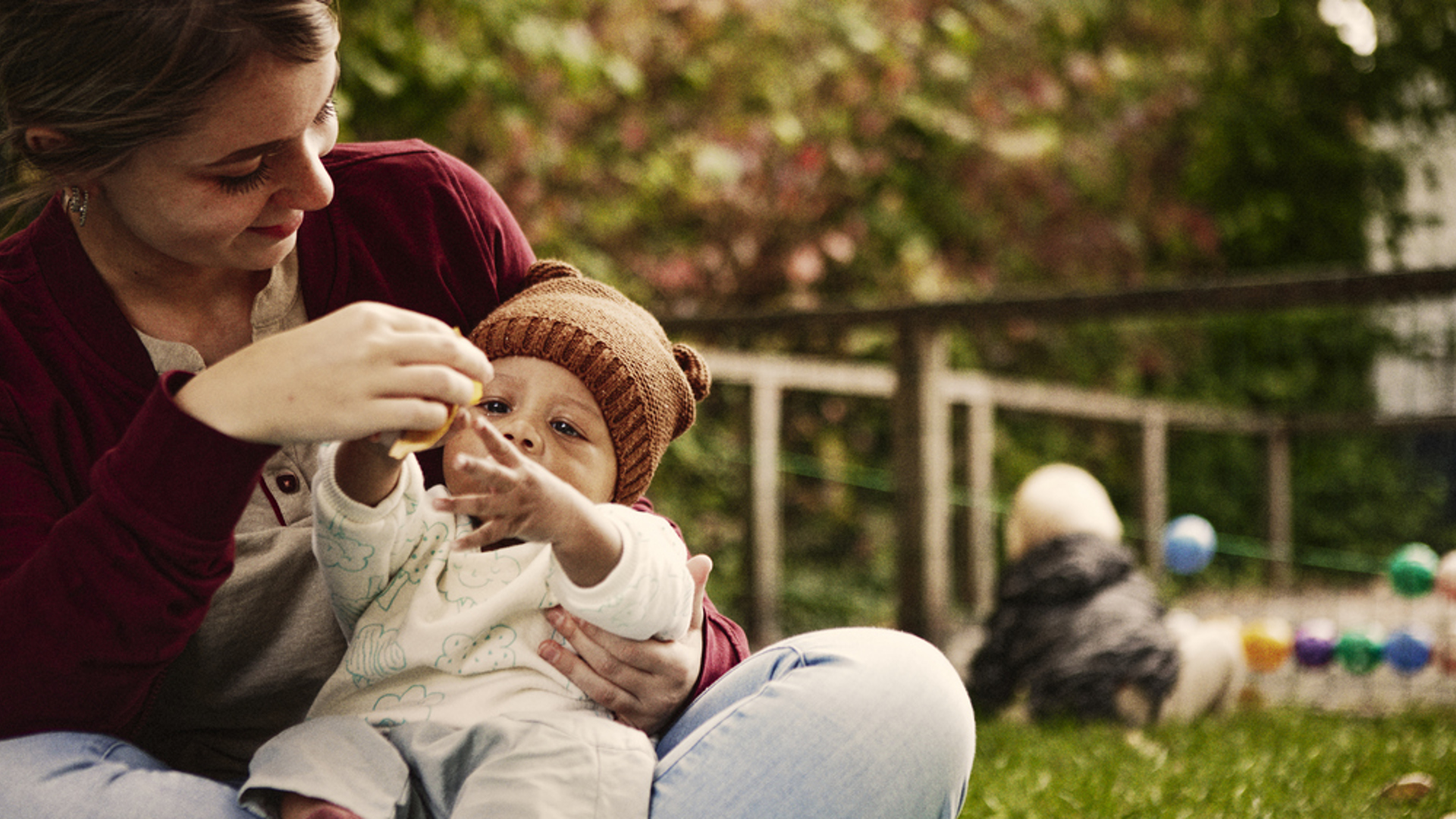 What does a day at daycare look like | Partou